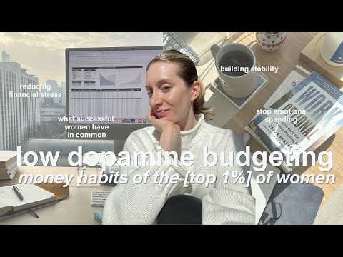 Money Habits of the Most Financially Successful Women