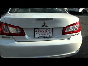 2010 Mitsubishi Galant 2.4 Sedan