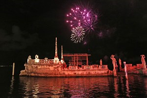 Vizcaya Ball - Vizcaya