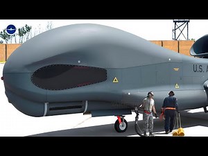 Extreme Spy Missions: US Tests New $230 Million Drone, Largest and Most Advanced