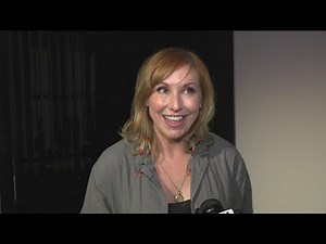 Mythbuster Kari Byron visits Seneca County students to promote STEAM
