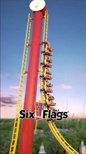 Every NEW for 2024 Six Flags Roller Coaster!