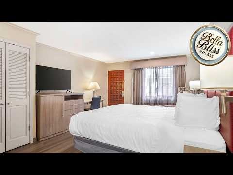 Best Western Inn | Santa Cruz (CA), United States | Hotel Review 🏩