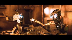 12K views · 192 reactions | Ever wonder how a stop motion film is made? It is an intricate process that requires a large amount of work. That did not deter Justin Nixon and his team from creating the beautiful short "Battery Life." Take a look behind-the-scenes and see how it was made. | DUST | Facebook