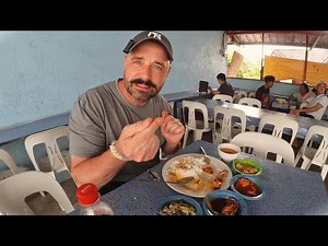 EATING LIKE A CONSTRUCTION WORKER!!