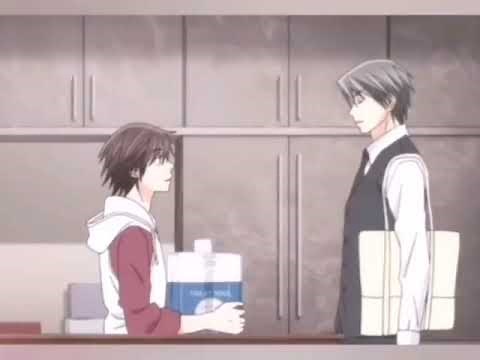 Junjou Romantica Ova 2 - La primera vez | Español latino
