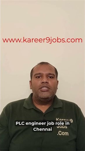 Hiring for PLC Engineers Chennai #freshersjobs #chennaijobs #mncjobs #tamilnadujobs