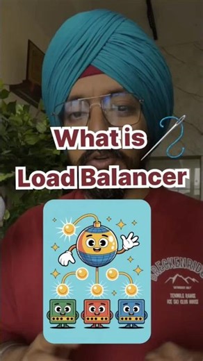 Load balancer explained beyond traffic routing