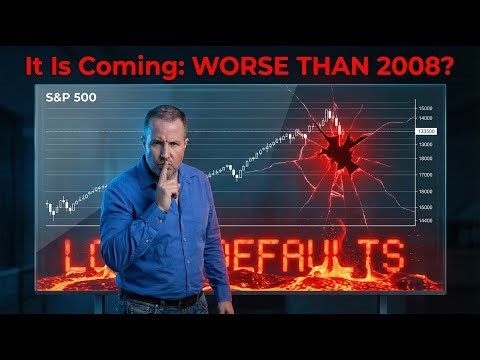 WARNING: The 20% Correction No One Is Prepared For