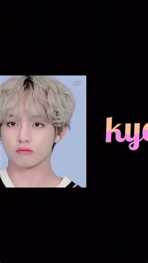 hello kasa ho theek ho bts v