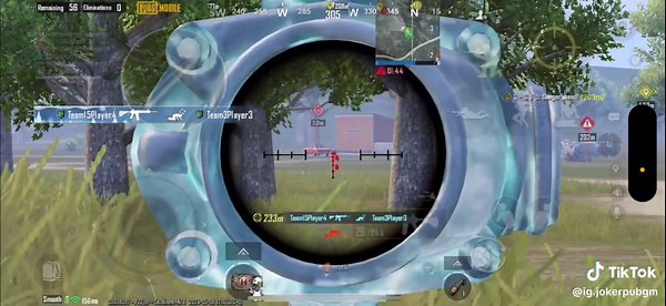 Competitive highlights ❤️ #fyp #jokerpubgm #foryou