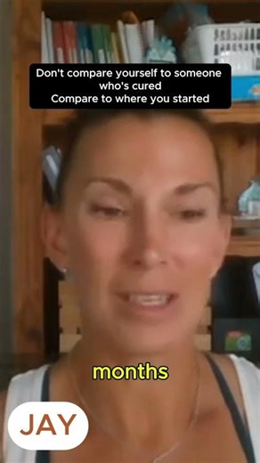 Why Recovery Progress Should Only Be Measured Against Yourself