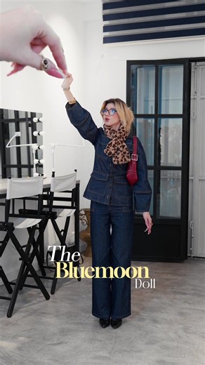 The Bluemoon Doll: Timeless Elegance and Power