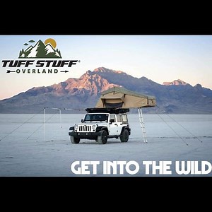 17K views · 584 reactions | Jeeps are designed for overlanding. Your Roof Top Tent should be as rugged as the vehicle you drive. Pick up one of our Roof Top Tents and get your travels started. Tuff Stuff isn't just our name it describes our products as well. | Tuff Stuff Overland & 4x4 | Facebook