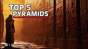 Top 5 Ancient Egypt Pyramid True Facts | Life's Biggest Questions