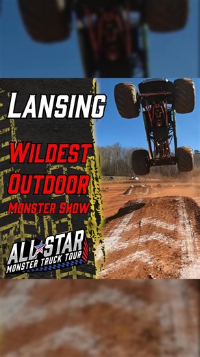  MASON, MI – MONSTER TRUCKS - MONSTER VALUE!   All Star Monster...