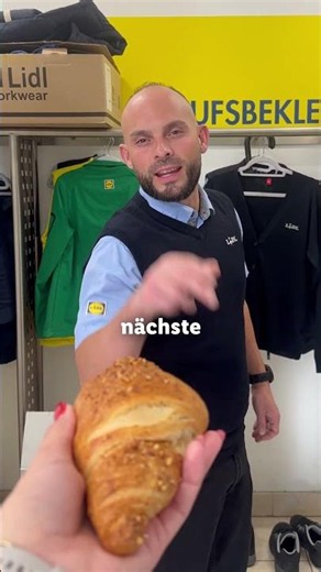 Schokocroissant verdoppeln 🥐