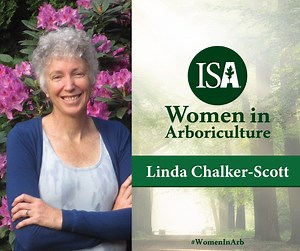22 reactions | Our #WomenInArb series continues with Linda Chalker-Scott. You can learn more about Chalker-Scott, a 2020 R.W. Harris Author’s Citation Award winner here. https://www.isa-arbor.com/Membership/Member-Recognition/Awards-of-Distinction | International Society of Arboriculture | Facebook