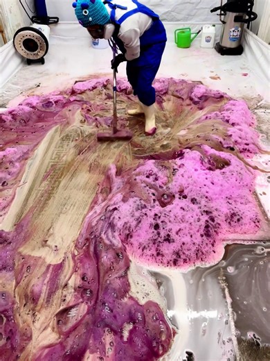 The Satisfaction of Extreme Rug Cleaning