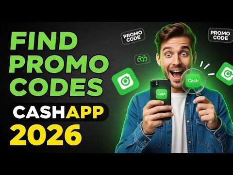 How to Find CashApp Promo Codes in 2026: (Step-by-Step)