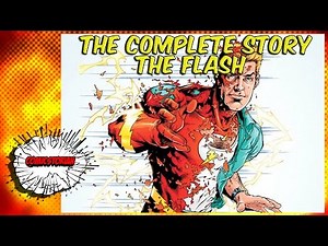 Flash Rogues/Gorilla Warfare - Complete Story | Comicstorian