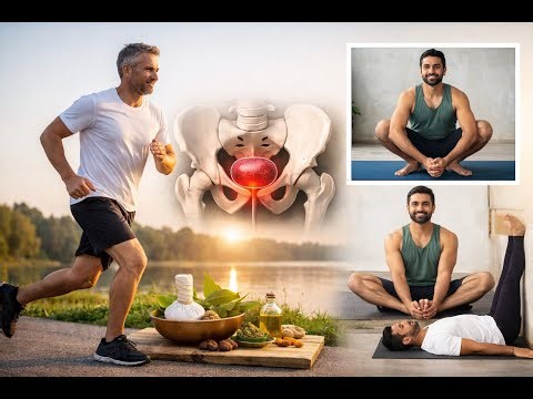 5 Essential Exercises Every Man Needs for Prostate Care