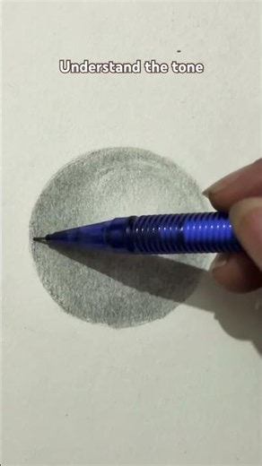 🎨 Tone of Shading Values | Learn Light to Dark Shading