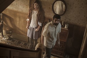 Amulet review: Romola Garai conjures a deliciously karmic horror film