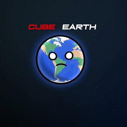 SHAPES OF THE EARTH OR... ‪@SolarBalls‬ #countryballs #space