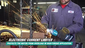 Makita 40V Max XGT Brushless Cordless 4-1/2/5 in. Angle Grinder Kit, with Electric Brake, AWS Capable (4.0Ah) GAG04M1