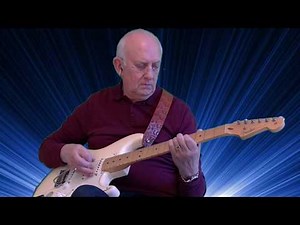 My Guy - Mary Wells - instrumental cover by Dave Monk