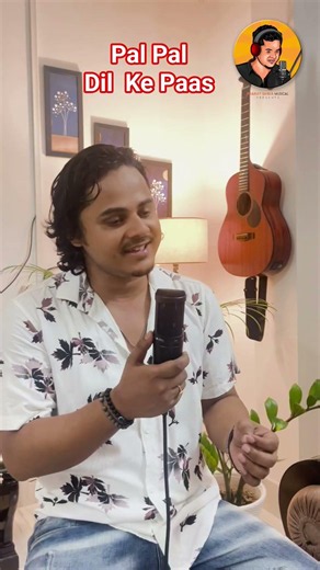 Pal Pal Dil Ke Paas - Unplugged | Kishore Kumar | Pranjit Saikia 2026