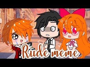 Rude//meme//lazy//ppg+rrb// ppg x rrb//
