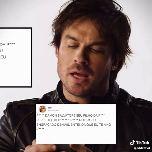 Ian Somerhalder: 90s TVD Interviews & Edits