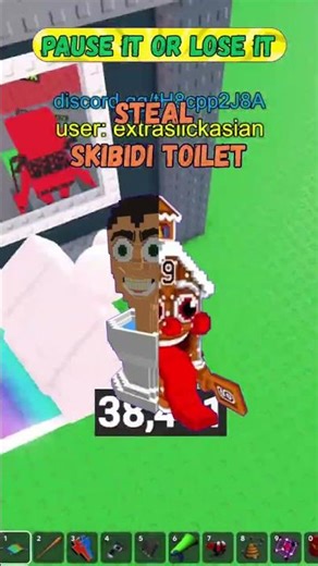 i got lavadorito spinito in new update in steal a brainrot admin abuse! #stealabrainot #roblox 2003