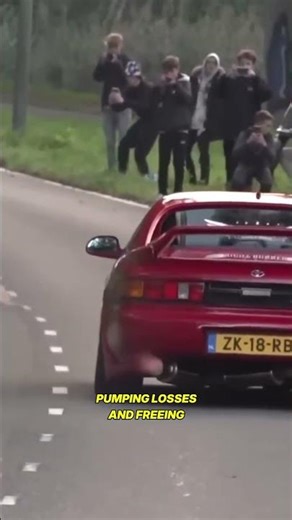 Exhaust Restriction Modification