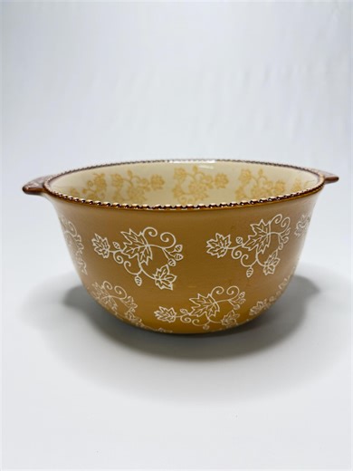 Temptations by Tara Ovenware PPP-SQ-798094 Lime Floral Lace 1.5 QT Ceramic Bowl - Etsy