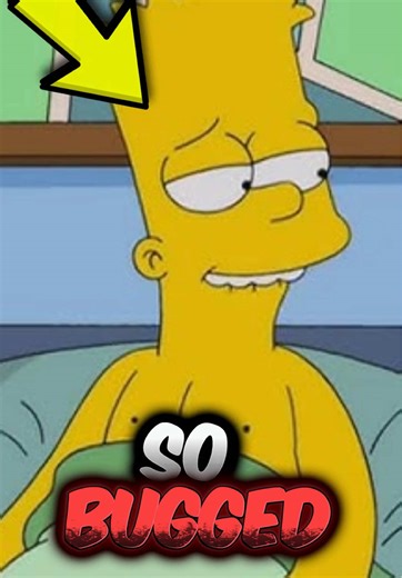 I Rewatched The Simpsons And The Editing Mistakes Broke Me! 🤪 #simpsons #mistakes