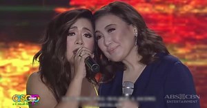 ASAP Throwback: Sharon performs her timeless hits with Angeline | ABS-CBN Entertainment