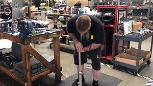 We’ve done it ! BBPerformance 39 mm Cartridge kit and extensions with Springs and correct spring rate for Dynas and FXRs see full video on Youtube #bigbearperfomance #fxr#dyna#harleyperformance#bigbearchoppers | Big Bear Performance