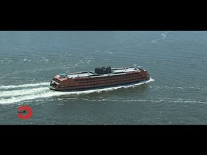 Staten Island Ferry / A Ride on the Staten Island Ferry