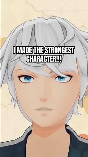 HIS NAME IS SATORU GOJO!!! #shorts #anime #jjk #satorugojo #gojo #animegame #gameplay #comedy