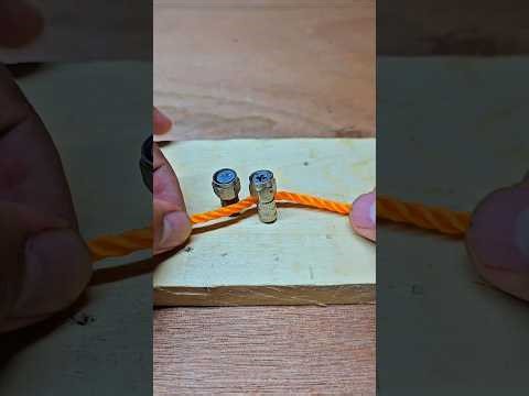 An Old Craftsman’s Secret Hack #diy #Crafts #ideas #howto #saadcrafts