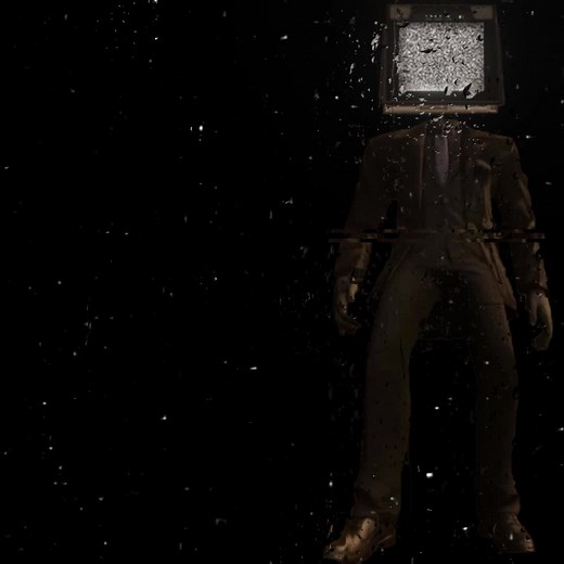 Teletransportación de TV Man - Efecto de Sonido Viral