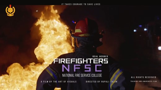 National Fire Service College, Nagpur on Instagram: "Step inside the National Fire Service College (NFSC) in Nagpur, where India's elite fire and rescue teams undergo rigorous, hands-on training. Created by Pravin Talan, directed by Rupali Talan and produced by The Art of Visuals, this film takes you through real-world scenarios and cutting-edge firefighting techniques. Since 1956, NFSC has been shaping the nation's emergency response professionals with world-class training in fire safety, disas