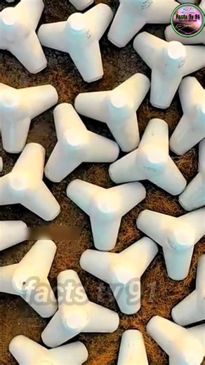 264K views · 2.2K reactions | “Tetrapods: The Genius Design That Controls Deadly Waves but Hides a Dark Danger”#Tetrapods #OceanEngineering #WaveBreaker #SeaDefense #EngineeringFacts #DangerousDesign | facts tv 91 | Facebook