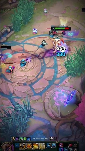 When Enemy Plays Your Main: Malphite Ult Combos Veigar 6 Times 😭#leagueoflegends