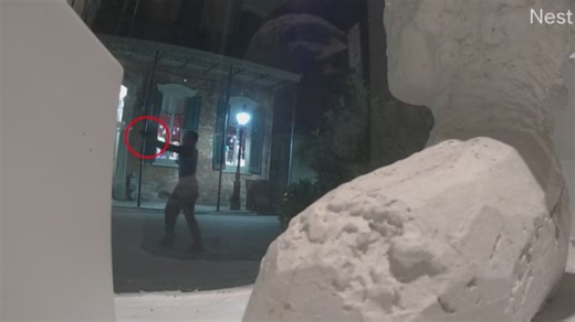NOPD releases video of tense standoff with murder suspect in French Quarter