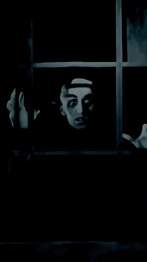 Max Schreck as Count Orlok #nosferatu