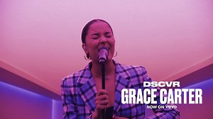 Thank you @Vevo for the opportunity to perform Silence on your DSCVR stage 🕊 you can watch the full thing here https://www.youtube.com/watch?v=T1k0fhFrd-g | Grace Carter